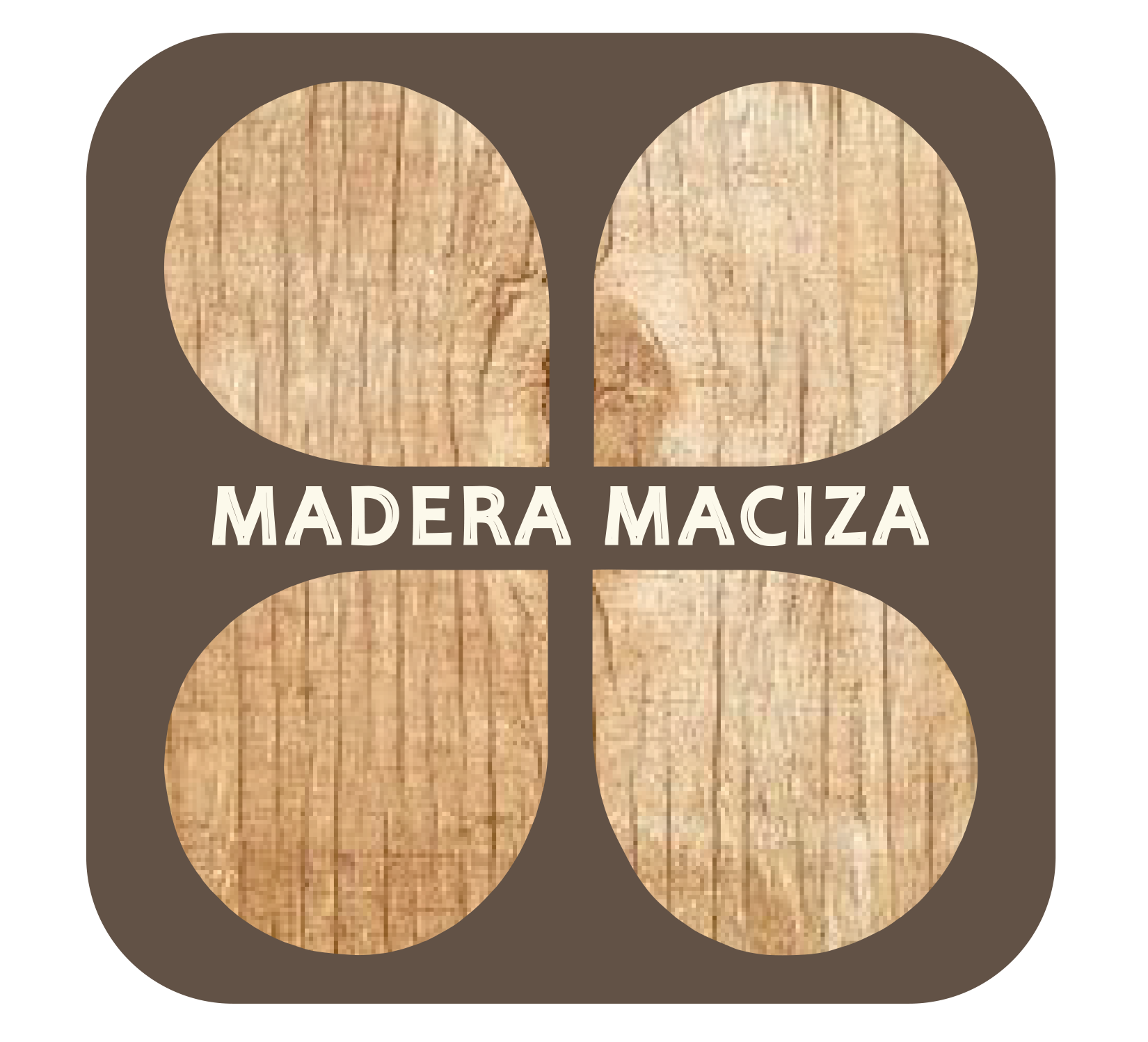Madera maciza